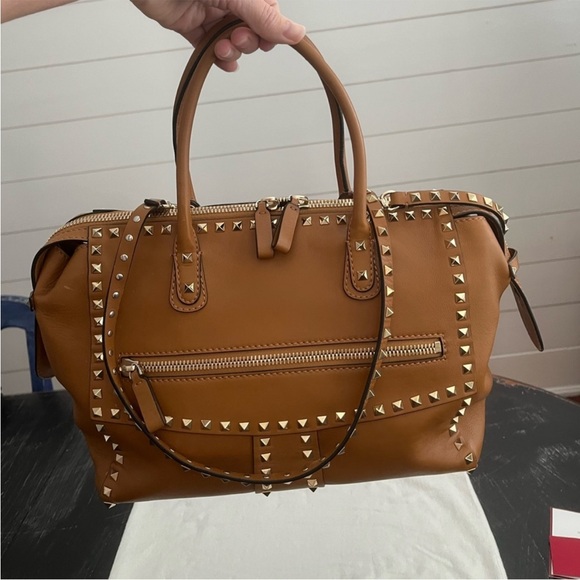 Valentino Rockstud Bag - Picture 2 of 15